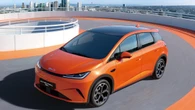 BYD Dolphin G: Polo-class plug-in hybrid unveiled in Europe