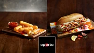 Oporto drops limited-edition Porto roll and mozzarella sticks for ultimate lunchtime snack