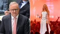 Albo apologises amid backlash over Kylie ‘shag’ comments