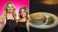 Lol and Lil’s Chicken & Leek Pot Pie