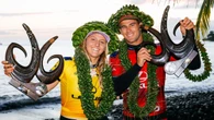 Australian surf stars do the double at Tahiti Pro: ‘Special’