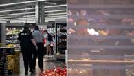 Staff attack leads to major change for supermarket