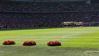 ‘Disappointing’ scenes as fans disrupt Diogo Jota tribute