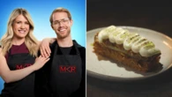 Maria and Bailey’s Modern Moussaka