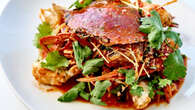 Bannisters executive chefs Mitch Turner and Chris Turton share their recipe for delicious Singapore chilli crab