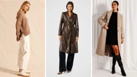 Shoppers race to Myer for luxe winter coats under $120