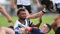 Ezra Mam lands in hot water again during comeback game