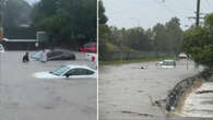 ‘Fell very quickly’: Parts of Australia battered by severe storms and flash flooding