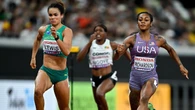 Aussie Torrie Lewis smashes national 100m record