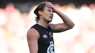 Carlton vice-captain shifts blame amid Michael Voss pressure
