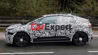 New 'baby e-tron' Audi EV hatch spied