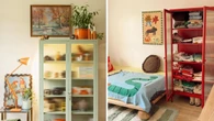 Cult interiors brand Mustard Made launches ‘Better Together’ sale - slashing prices of their sellout lockers