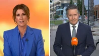 Sunrise host confronts ALP minister on how emissions plan will ‘bring bills down by $1000’