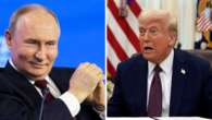 Putin’s shock claim over 2020 US presidential election: ‘Can’t help but agree’