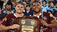 State of Origin winner takes himself out of selection mix