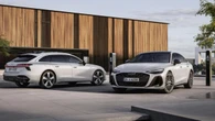 2026 Audi A6: New-gen 5 Series rival gets PHEV power