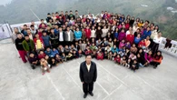 ‘38 wives, 89 children, 33 grandchildren’: Head of the ‘world’s largest family’ dies