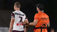 Manly suffer double blow in Auckland horror show