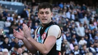 Zak Butters opens up on future with rare contract comment
