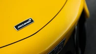 Is the first McLaren SUV in the works?