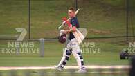 Marnus Labuschagne takes desperate action in secret nets session