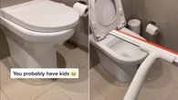 Aussie mum’s ‘squeegee’ hack to remove wee smells from your toilet