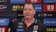 St Kilda coach Ross Lyon takes aim at AFL: ‘Gone too far’