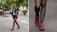 Suki Waterhouse was just spotted wearing these under-the-radar sneakers
