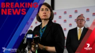 Berejiklian flags EXPANDING lockdown measures amid crisis talks