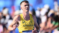 Aussie Olympian credits former AFL player for marathon record