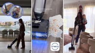 Get ahead of the Spring cleaning craze and save hundreds on top of the range Tineco devices