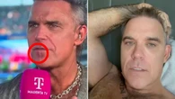 Robbie Williams gives cheeky response to viral World Cup video