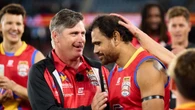 Cyril Rioli’s unthinkable pre-game gesture floors greats: ‘Really?’