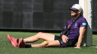 Fremantle share heartbreaking photo days out from final