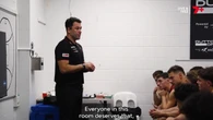 Raw post-match Essendon vision suddenly under scrutiny: ‘Why?’