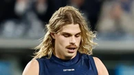 Bailey Smith makes sad admission as storm rages