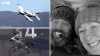 Chilling final moments revealed in footage of plane crash that killed three people