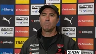 Brad Scott hits back after critics savage comments on young star