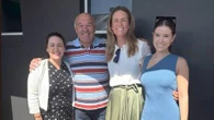 NRL icon Wally Lewis spotted house-hunting in Brisbane's Bayside