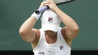 TennisInjury threatened Wimbledon dream: Barty