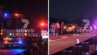 Man struck by car during road rage incident