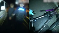 Two boys, barely teenagers, accused of stealing e-bikes at knifepoint