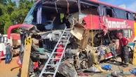 Horror crash kills 11, dozens injured as bus and truck collide in Brazil