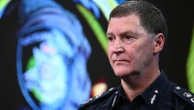 Victoria’s top cop steps down as police union shows him the door