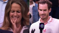 Andy Murray’s wife left cringing after awkward Wimbledon confession
