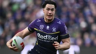 Shattered Storm centre makes sad admission after grand final defeat