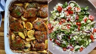 The easy Cypriot chicken bake bringing Mediterranean flavours to Australian kitchens