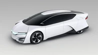 Honda Australia says EVs are 'not the goal'