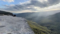 Romantic gesture at national park slammed as ‘selfish’