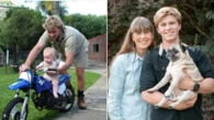 Terri Irwin shares sweet throwback of Robert as he prepares for next big role